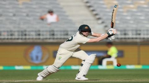 AUS V WI, 1st Test: A massive partnership of 251 comes to an end with Marnus Labuschagne’s wicket!