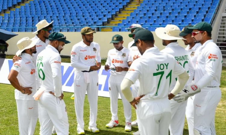 Bangladesh call-up uncapped Nasum Ahmed to the squad for second Test against India
