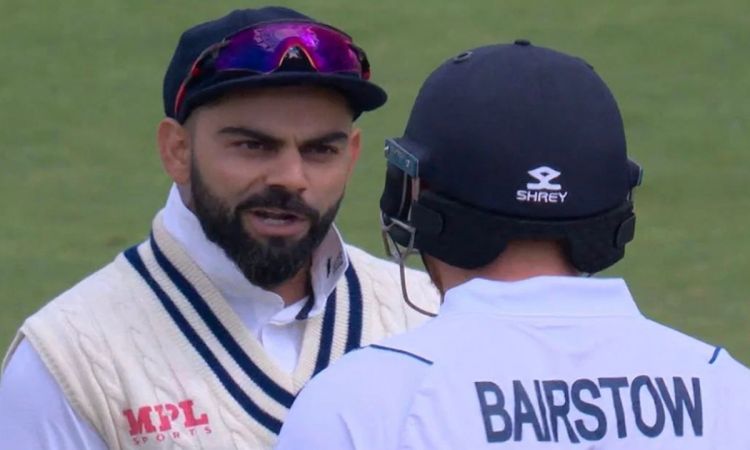 Cricket Image for david lloyd says Only Virat Kohli team India can compete with Bazball