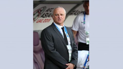 Graham Arnold