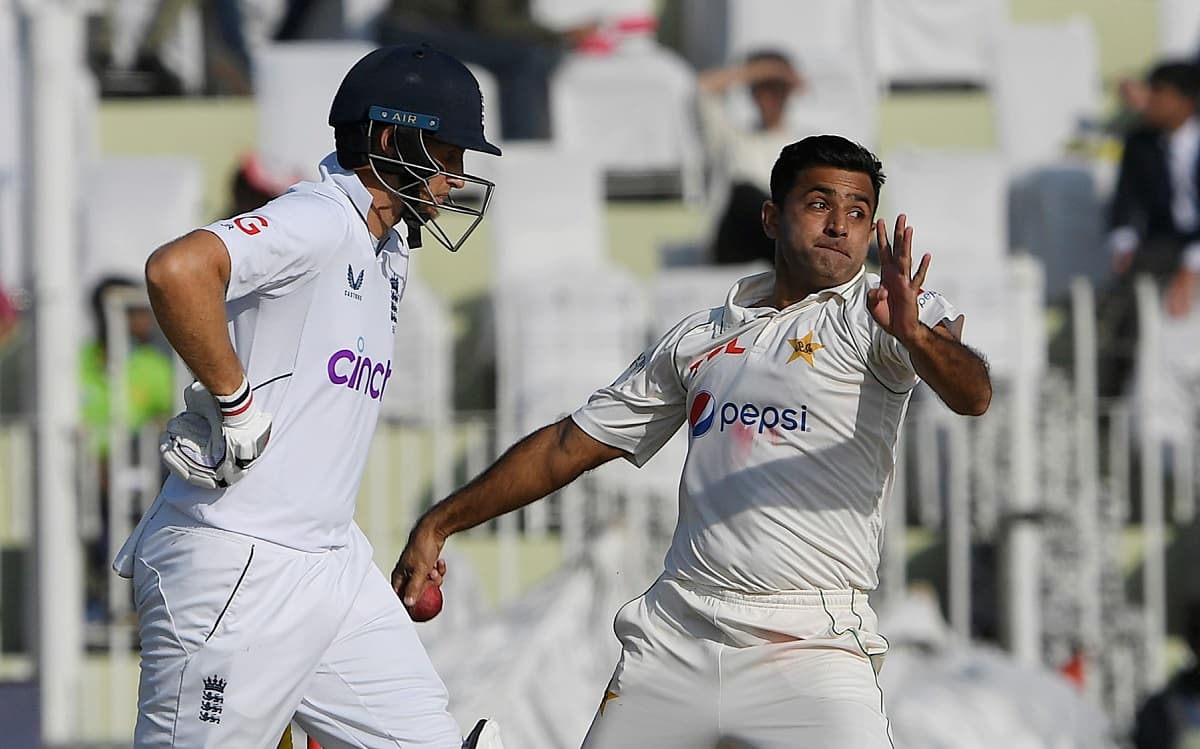  Zahid Mahmood now has the most expensive figures on Men’s Test debut
