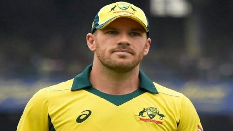 Aaron Finch