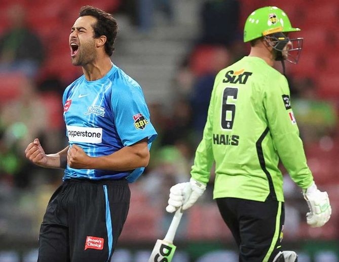 15 All Out: Stokes In Shock As Sydney Thunder Slump To Lowest-ever Total In T20 Cricket 15 All Out: Stokes In Shock As Sydney Thunder Slump To Lowest-ever Total In T20 Cricket
