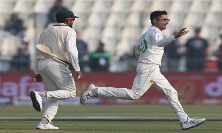 PAK vs ENG 2nd Test: Abrar Ahmed Five-for in his opening session on debut; An enthralling first sess