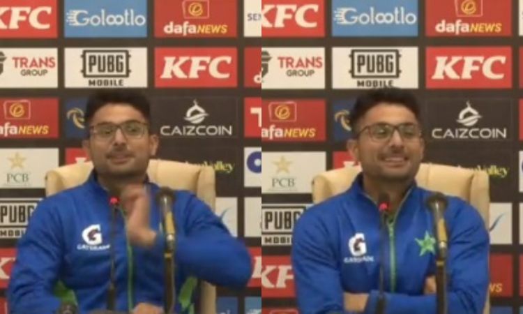 Cricket Image for VIDEO : 'इमोशन्स के बारे में बता-बताकर थक गया हूं मैं', एक ही सवाल का जवाब देकर तं