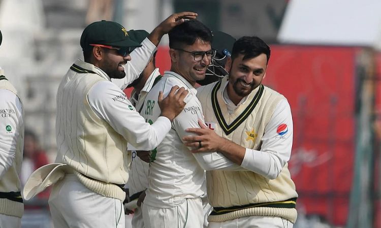 Abrar Ahmed Picks Up 7 Wickets On Debut As Pakistan Bowl Out England For 281 Runs In 1st Innings