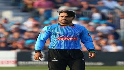 Ace leg spinner Rashid Khan joins New York Strikers in Abu Dhabi T10