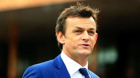 Adam Gilchrist backs Cummins to succeed Paine as Oz Test captain