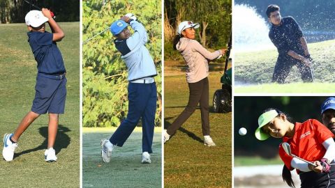 Adit, Chaitanya, Jot Sarup, Amaira maintain winning streak at US Kids Golf India