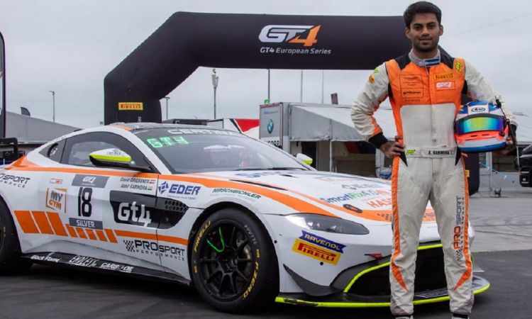 Akhil Rabindra wins Drivers Championship in inaugural Indian Racing League