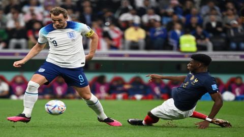 I'll have to live with penalty miss, but I'm proud of the team: England captain Kane