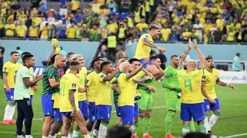 Brazil Cruise Past S.Korea 4-1; Set Up Last 8 Clash With Croatia