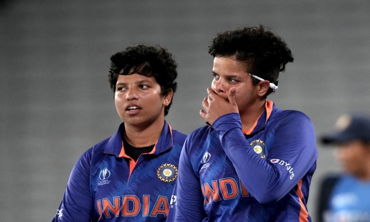 All-India Women's Selection Committee Picks India U19 Squad For T20 World Cup; Shafali Verma Named Captain