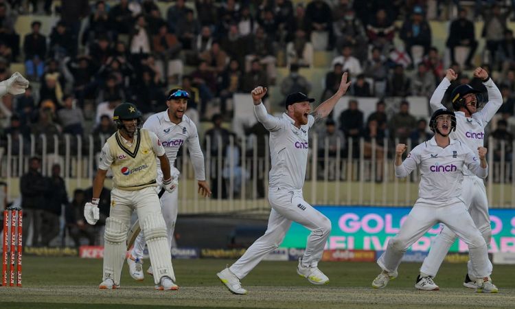 Cricket Image for All Noteworthy Stats From Historic Pakistan vs England 1st Test At Rawalpindi