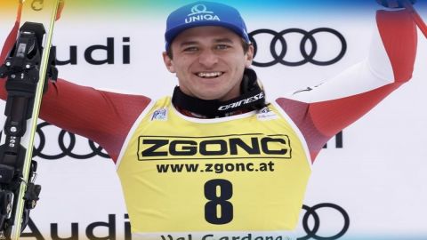 Alpine ski racing: Triple Olympic champion Matthias Mayer retires