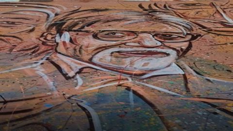Amitabh Bachchan's portrait finds way into World's largest-ever canvas painting to be launched in Do