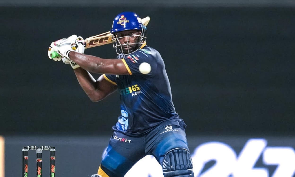 Andre Russell finally comes to the party to put Gladiators in Abu Dhabi T10 2022 final