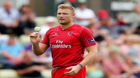 Andrew Flintoff