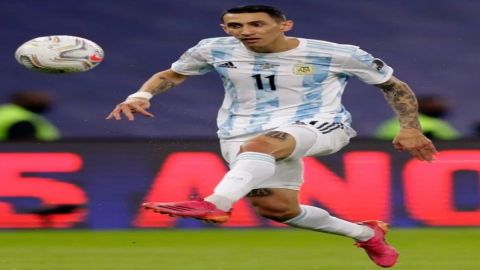 Angel Di Maria.(Photo:Twitter)