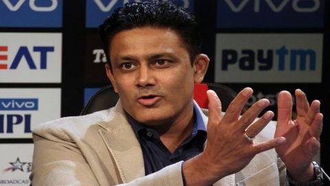 Anil Kumble