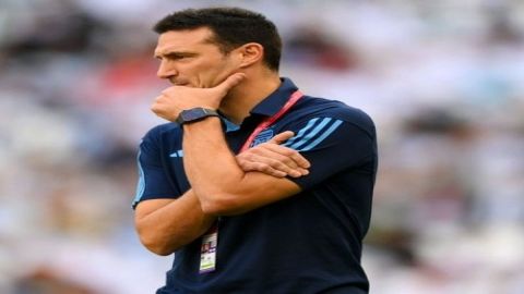 Everyone is hard to beat at World Cup: Argentina coach Scaloni