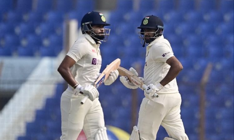 India beat Bangladesh by 3 wickets in second test clinch series 2-0