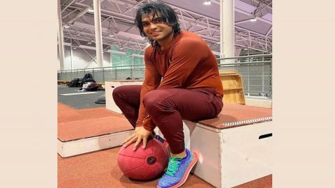 Athletics: Neeraj Chopra starts training in England ahead of 2023 season