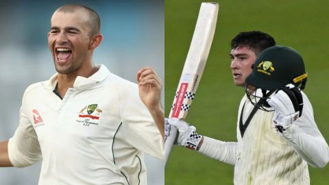 Cricket Image for AUS vs SA: Ashton Agar, Matthew Renshaw Get Opportunities As Australia Announce Sq