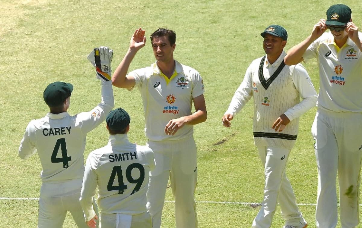 Pat Cummins Out Of 2nd Test vs West Indies Steve Smith To Captain Australia Pat Cummins Out Of 2nd Test vs West Indies Steve Smith To Captain Australia