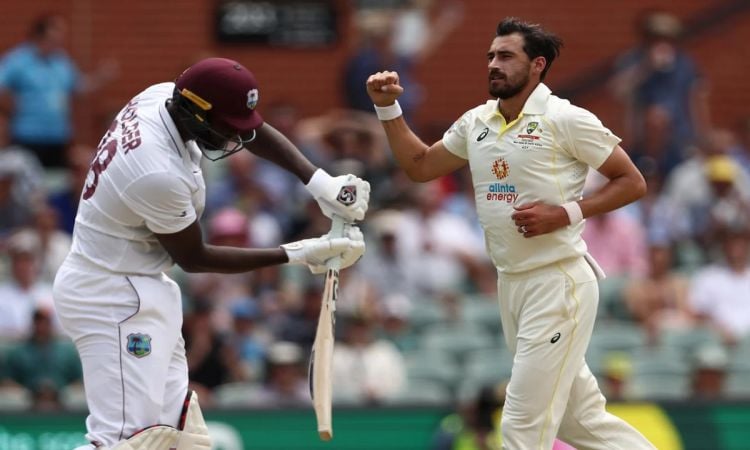 AUS vs WI 2nd Test: West Indies All-Out For 214 Runs; Trail By 297 Runs At Dinner On Day 3