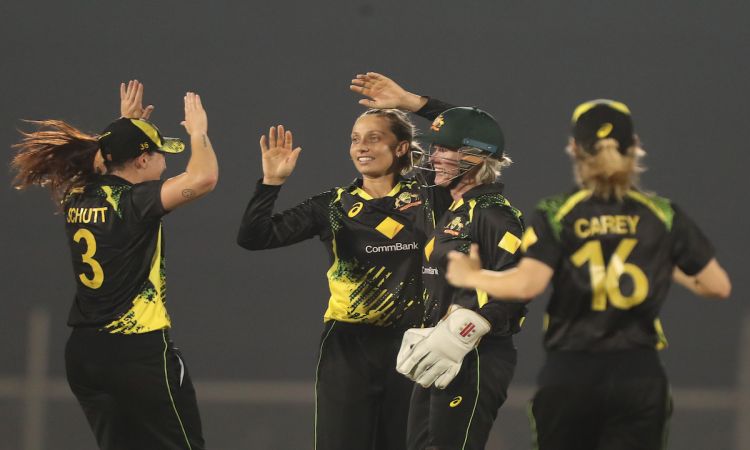 IND vs AUS, 4th T20I: Australia take unassailable lead in the series after narrow win!