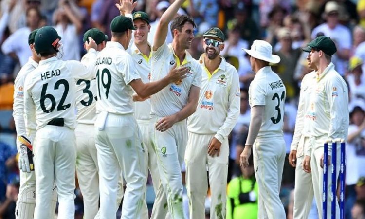 Australia announce playing XI to face South Africa in second WTC23 Test.(photo:ICC)