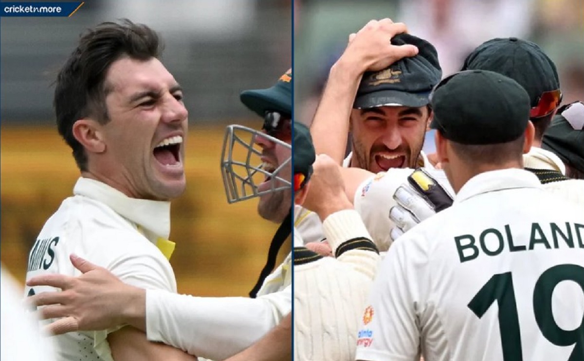 australia beat south africa by an innings & 182 runs in second test first series win after 2006