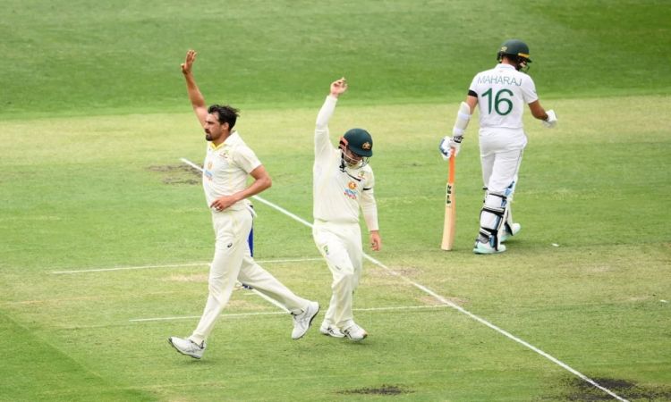 AUS vs SA: Australia Beat South Africa By Six Wickets In First Test