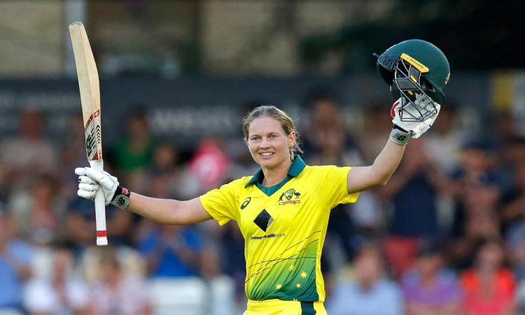 Australia captain Lanning returns, Alyssa Healy to miss ODI series with Pakistan Women