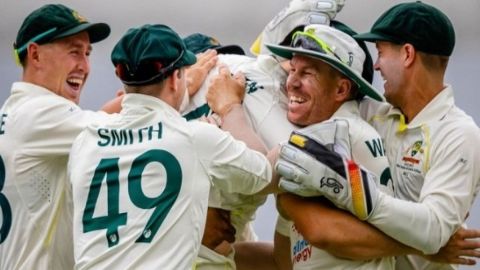 Australia defeat South Africa to close in on World Test Championship final