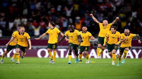 Australia to light up landmarks, open live sites for Socceroos' historic World Cup match