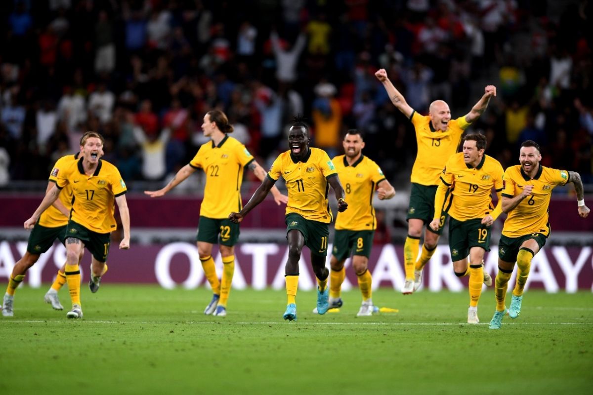 Australia To Light Up Landmarks, Open Live Sites For Socceroos