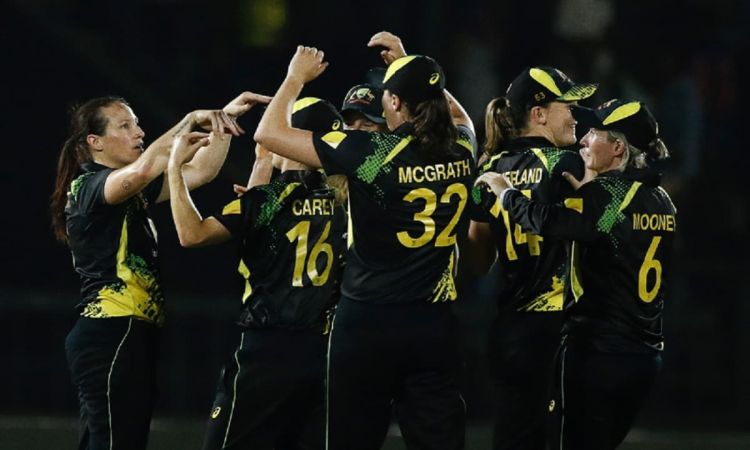 एलिस पेरी ने ठोका तूफानी पचास, ऑस्ट्रेलिया महिला टीम ने भारत को तीसरे T20I में 21 रनों से हराया