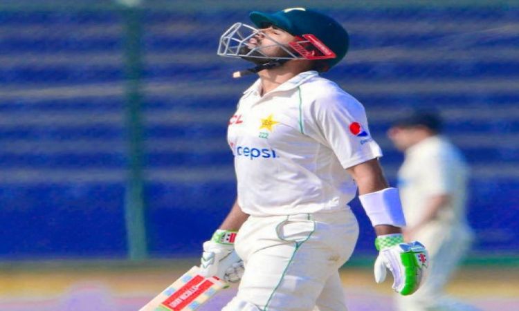 PAK vs NZ, 2nd Test: Agha Salman brings up his fourth Test fifty!
