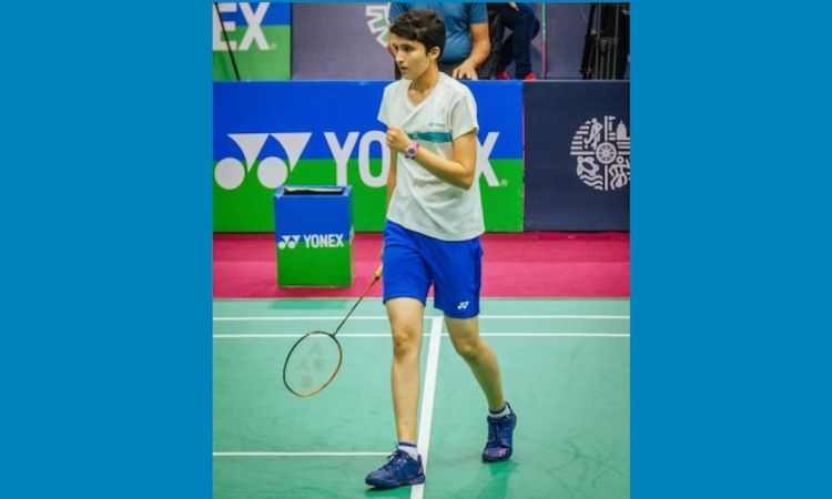 Badminton Asia Jr C'ships: Unnati scripts history, becomes first Indian to enter U-17 singles final