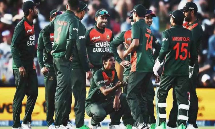 Taskin Ahmed Ruled Out Of ODI Series Opener Against India Due To Recurring Back Pain: Report