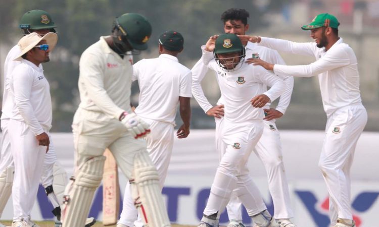 Bangladesh Cricket Board (BCB) announces the squad for the second Test!