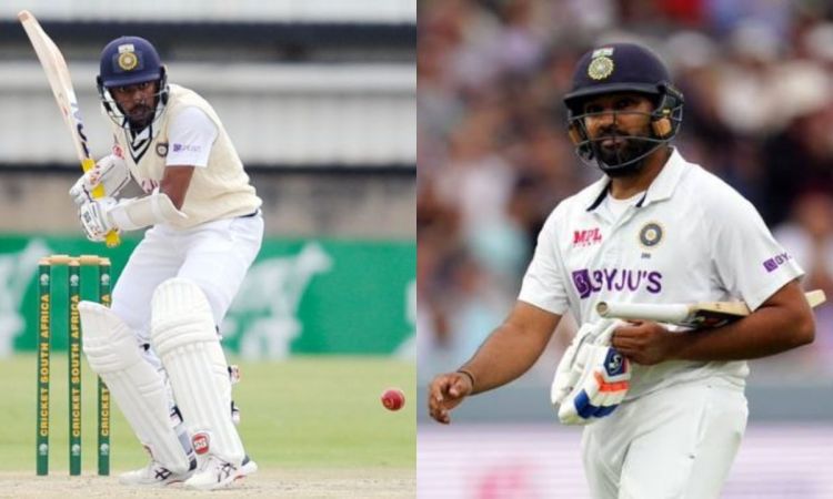 Cricket Image for BAN vs IND : टेस्ट सीरीज से रोहित का बाहर होना तय, इंडिया ए के कप्तान को मिल सकता 
