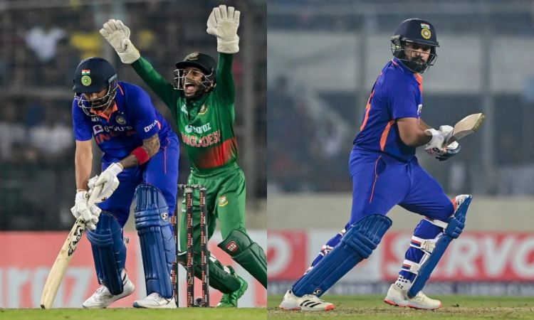 Cricket Image for Bangladesh Beat India By 5 Runs In 2nd ODI; Clinch ODI Series Despite Rohit's Vali
