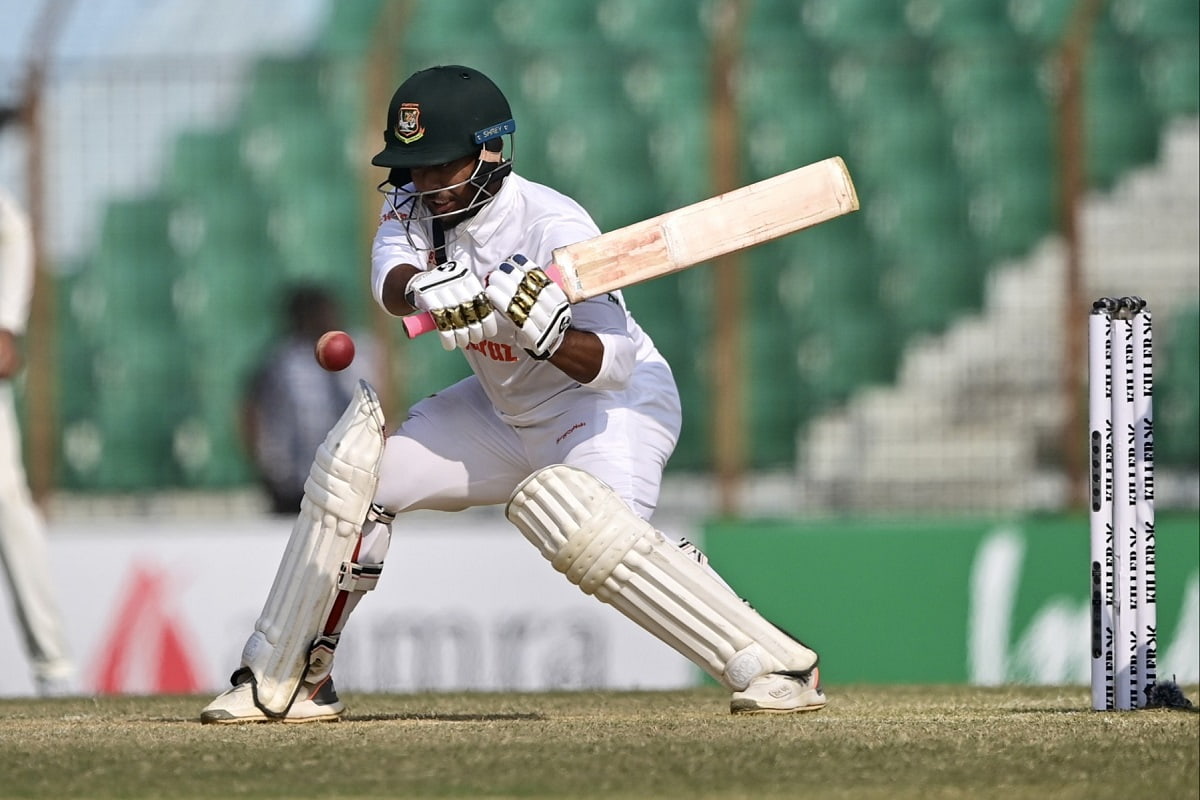 Bangladesh Cling On Against India After Record Opening Partnership In