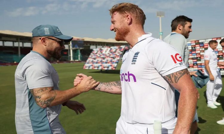 England Set New Dimensions In Test Cricket With Clean-Sweep Over Pakistan