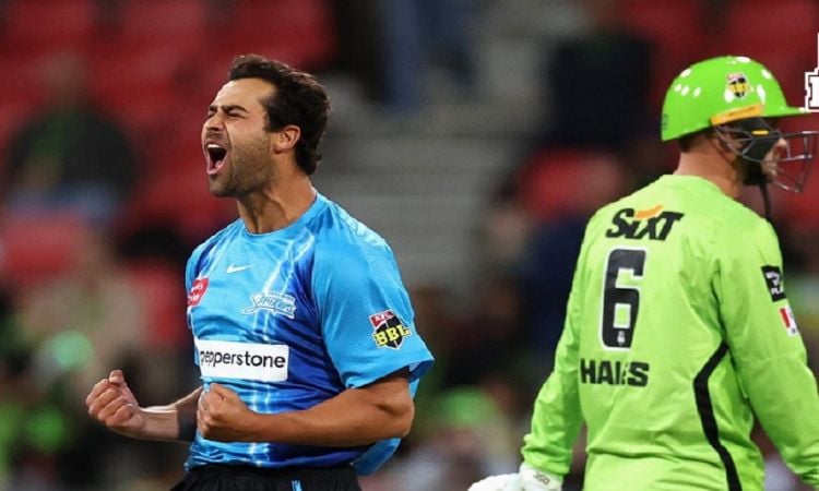 BBL: Adelaide Strikers Bowl Out Sydney Thunders For The Lowest T20 Total Ever