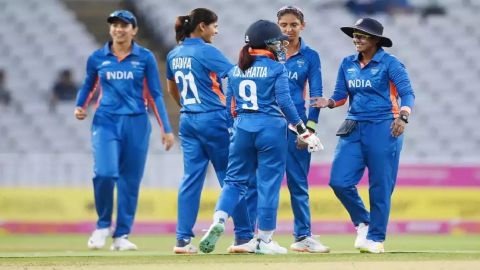 BCCI launches campaign to promote women's cricket in India in partnership with Mastercard