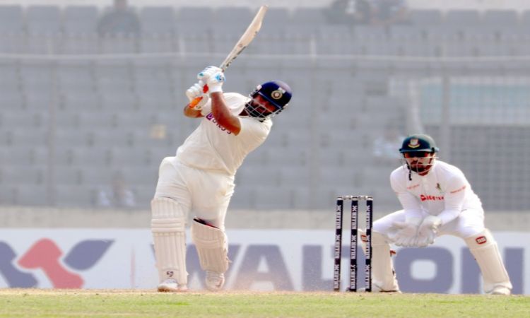 2nd Test, Day 2: Rishabh Pant and Shreyas Iyer share an unbeaten century stand!